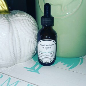 Rosemary Hair oil