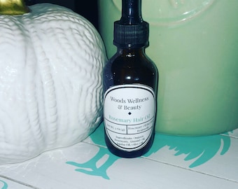 Rosemary Hair oil