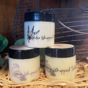 Whipped Tallow Lotion