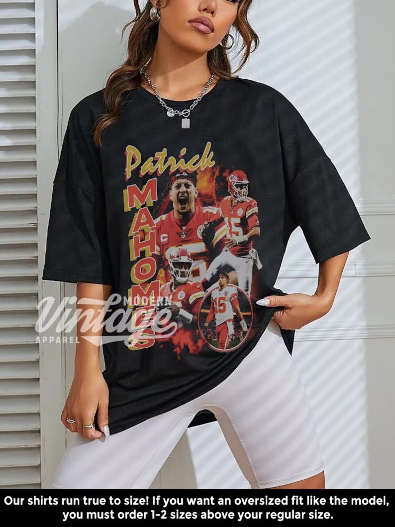 Limited Women's Patrick Mahomes Pink Jersey - #15 Football Kansas City  Chiefs Rush Fashion Size S