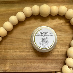 Chamomile Salve