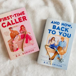 Heartstrings Series Bookmarks