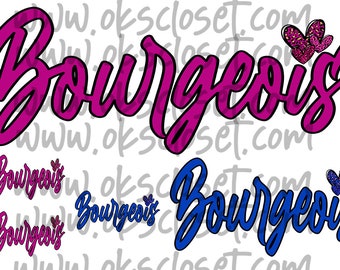 Bougie png Bougee Bourgeois dtf png sublimation Shirt design