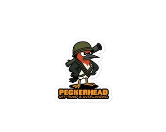 G.I. Peckerhead