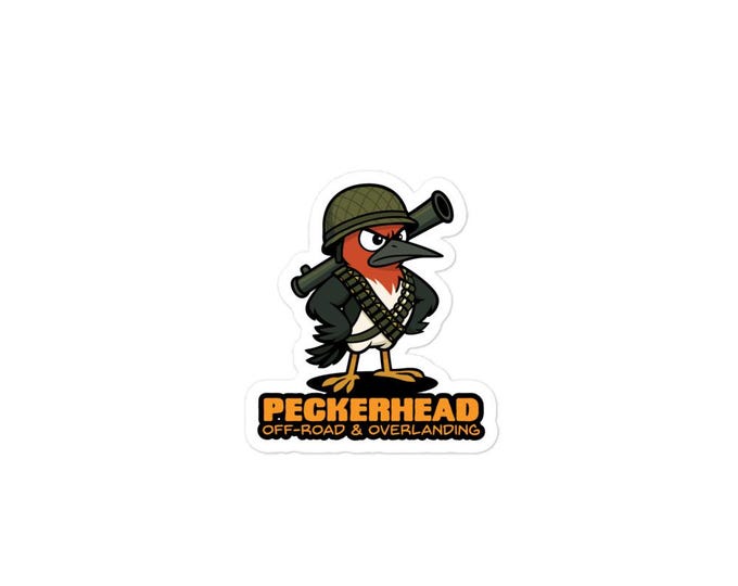 G.I. Peckerhead