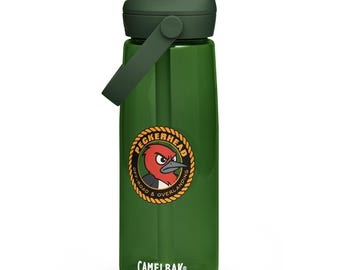 Peckerhead CamelBak Thrive® flip straw water bottle