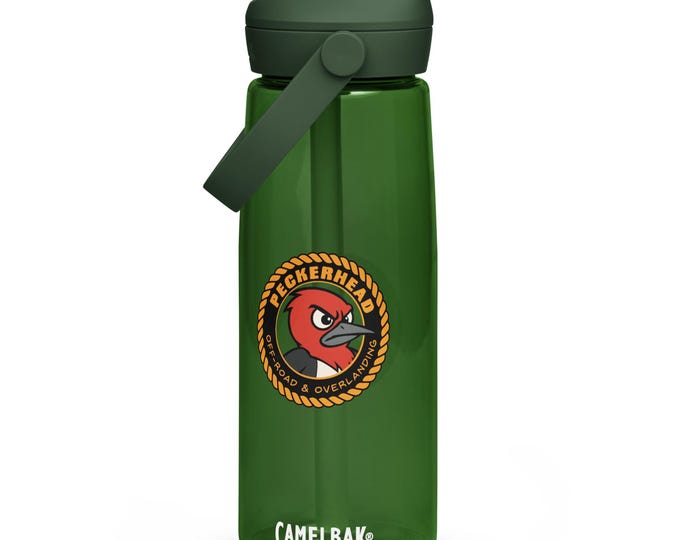 Peckerhead CamelBak Thrive® flip straw water bottle