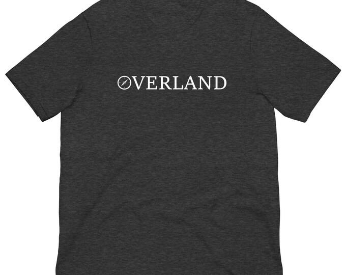 Overland Compass T-shirt