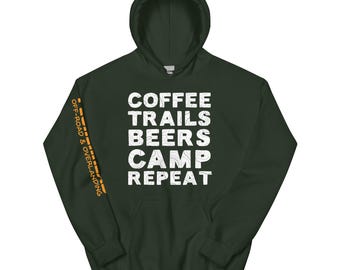 Wheeling Trip Hoodie