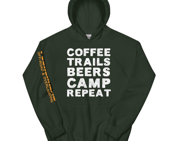 Wheeling Trip Hoodie