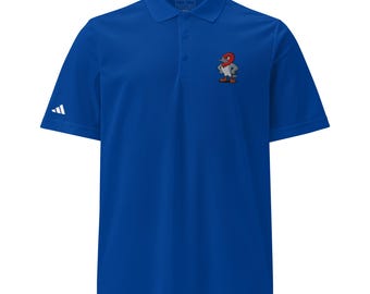 adidas sport Peckerhead Off Road Overland polo