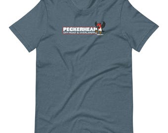 Peckerhead Off-Road Team Shirt