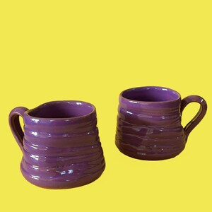 Espresso mugs - handmade!