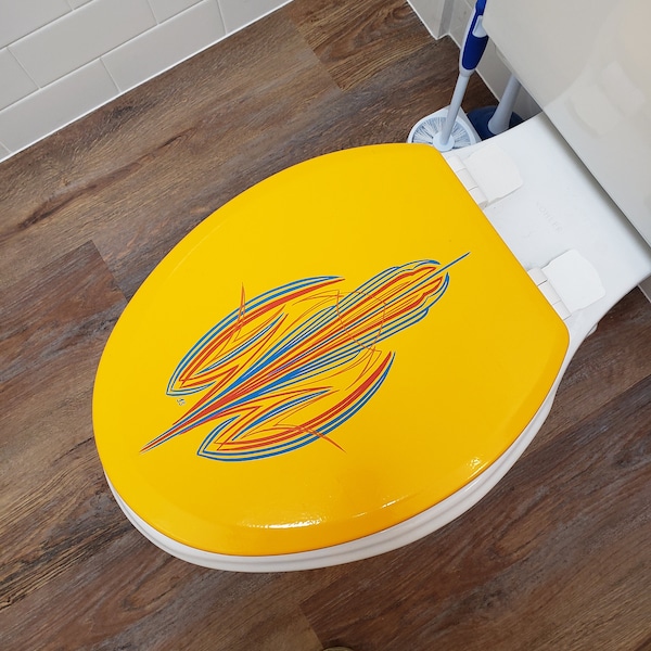 Unique Toilet Seats Etsy