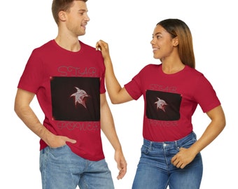 Civilized Savage STAR POWER Unisex Jersey Short Sleeve Tee