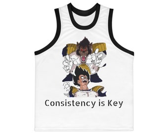 Unisex Basketball Jersey (AOP)