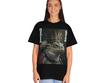 Civilized Savage King zilla