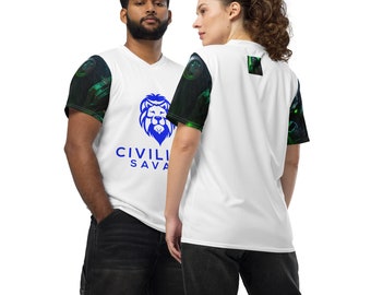 The Civilized Savage Rilla