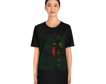 Civilized Savage GreenMist Unisex Jersey Short Sleeve Tee