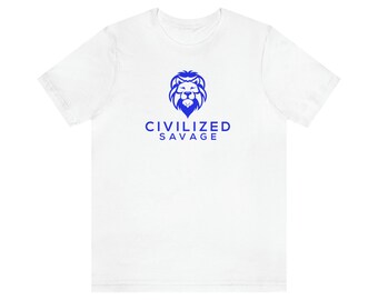Civilized Savage tshirt