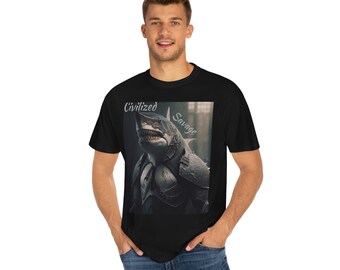 civilized Savage Great White