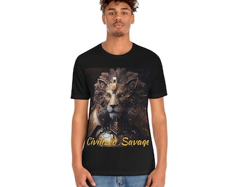 Civilized Savage The Lion Samurai