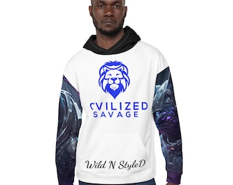 Wild n Styled hoodie