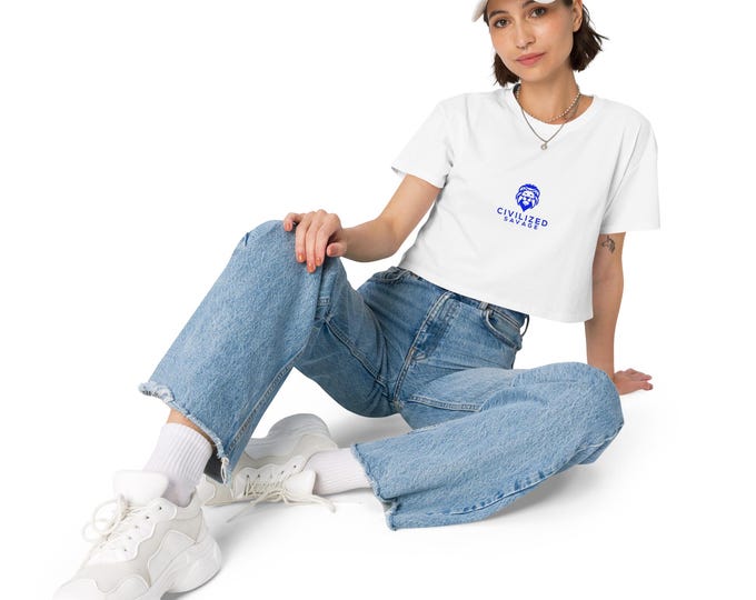 Featured listing image: Women’s crop top