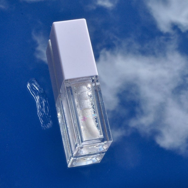 Clear Lip Gloss Etsy