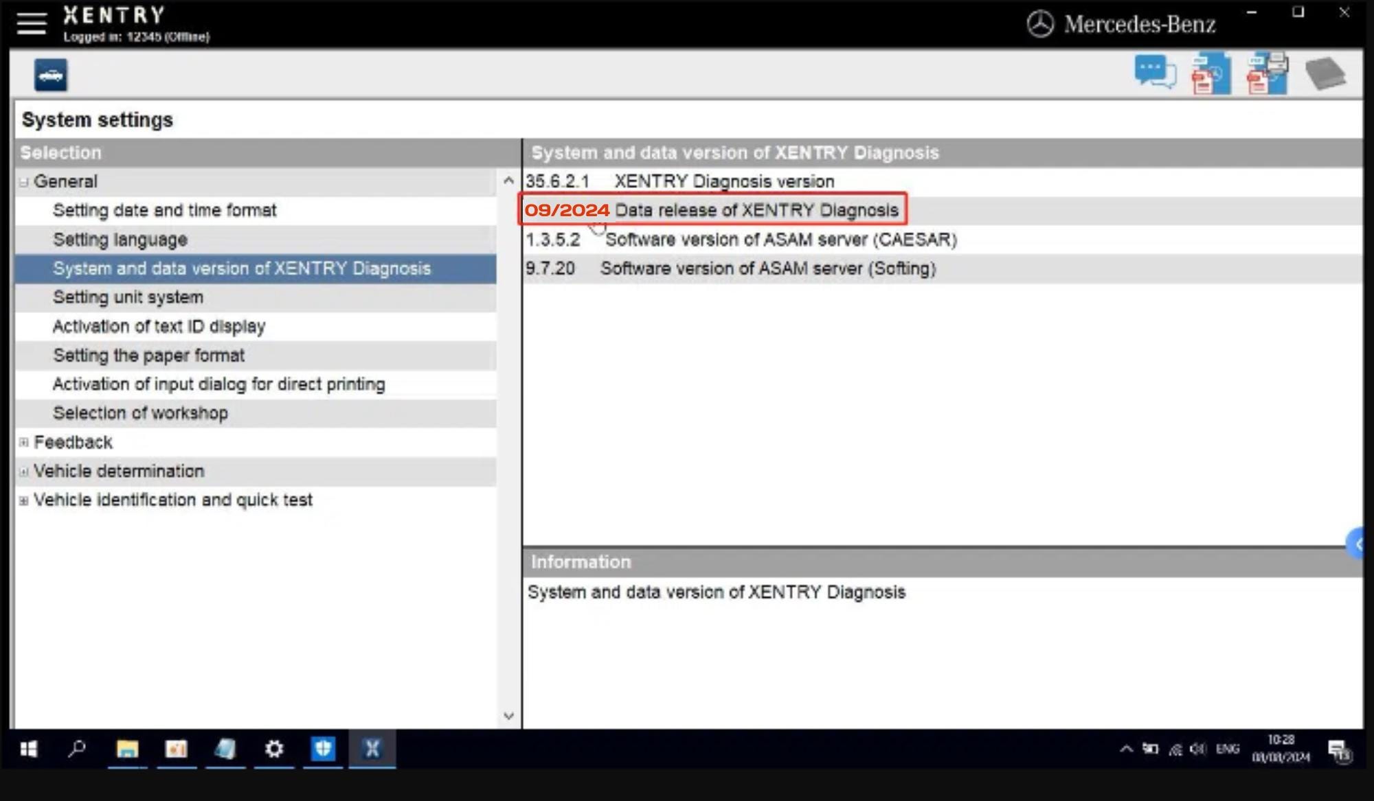 Xentry Passthru J2534 Mercedes XPT 09.2024 Latest Version Xentry Passthru J2534 Mercedes XPT 09.2024 Latest Version