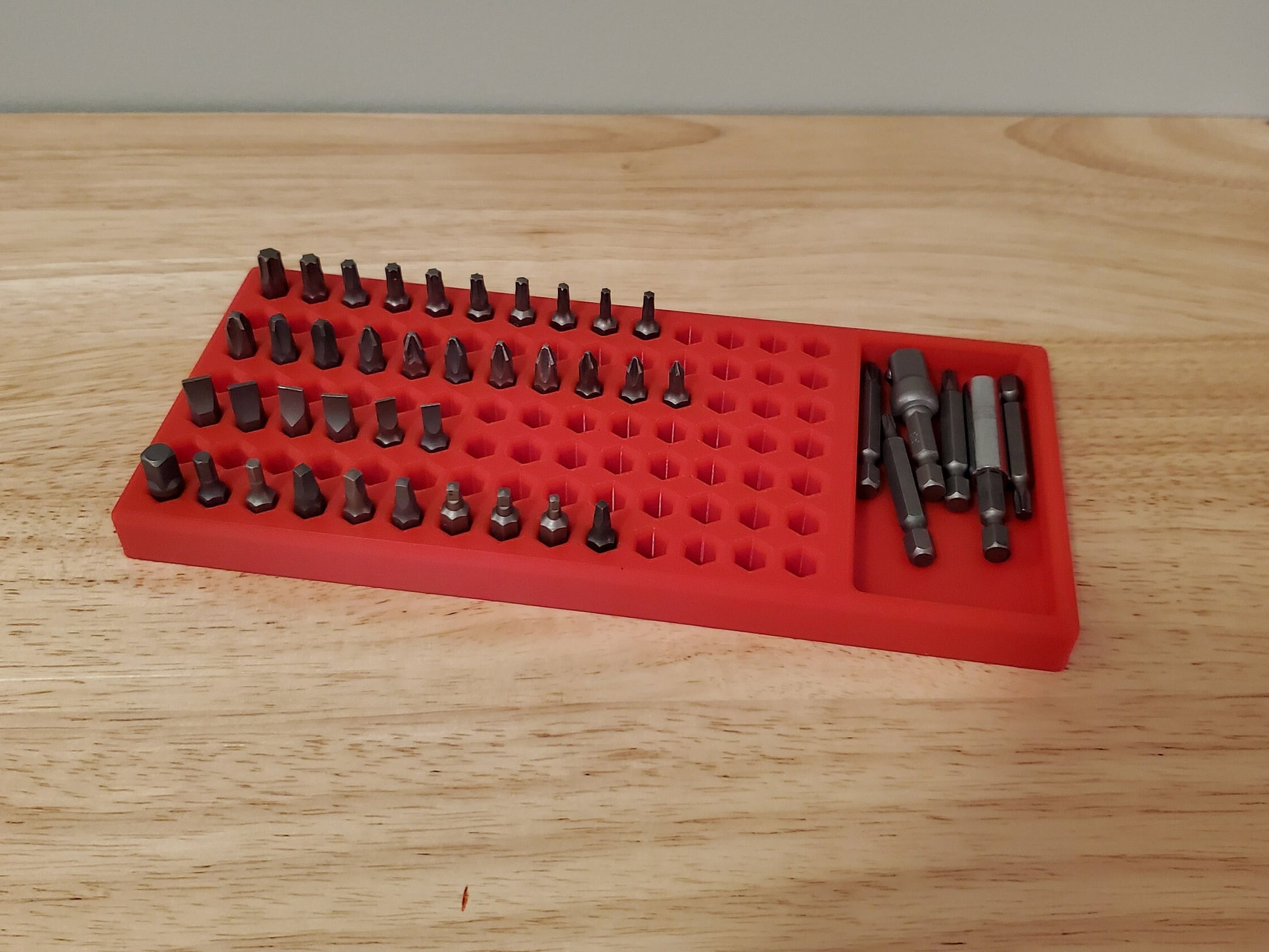 98 Piece 1/4
