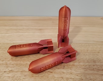 Paquete de 3 bombas F
