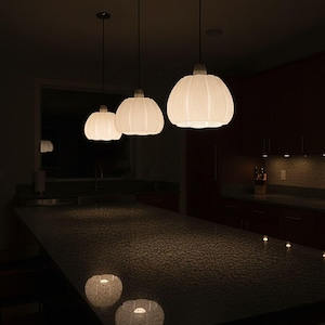 Abat-jour suspendu - Kitchen Island Lights