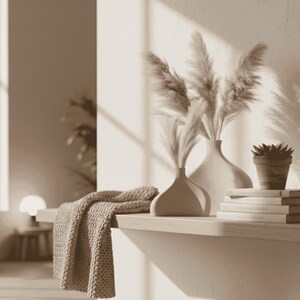 Ensemble de vases duo TERRA