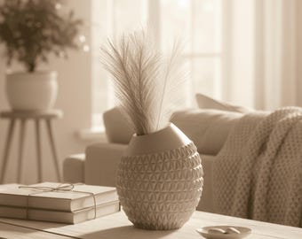 PRISM Textured Vase