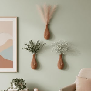 DRIFT Wall Taschenvase