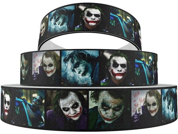 Finest Folia Joker Batman Aufkleber Sticker Dekor Folie