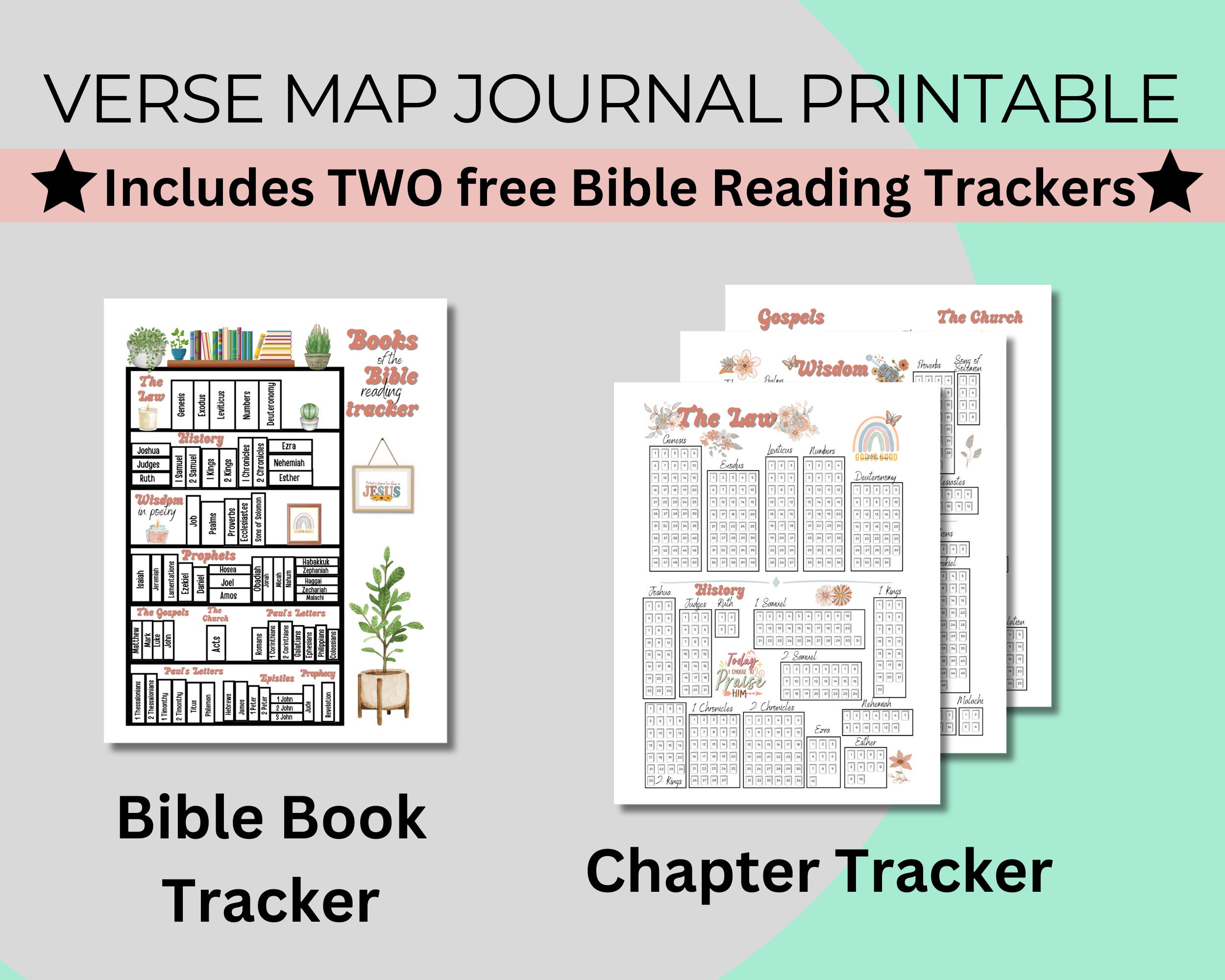 Verse Mapping Journal Printable Bible Mapping Printable Etsy Verse mapping journal printable bible mapping printable etsy