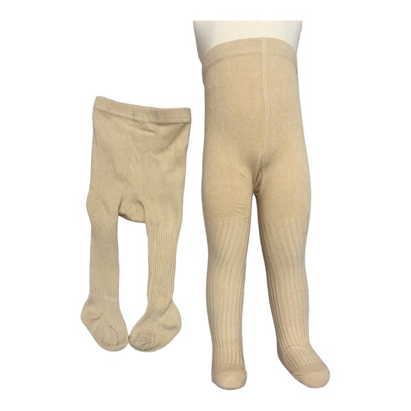 American Trends Baby Tights With Non Slip Grips Tights(3 Pairs-white