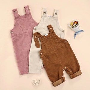 Corduroy Romper Baby Etsy New Zealand