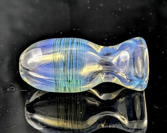 MJK envuelto en frío con efecto ahumado plateado