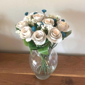 Testo della canzone o voti nuziali - Bouquet di rose di carta