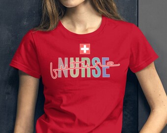 Women's Tshirt - Future Nurse