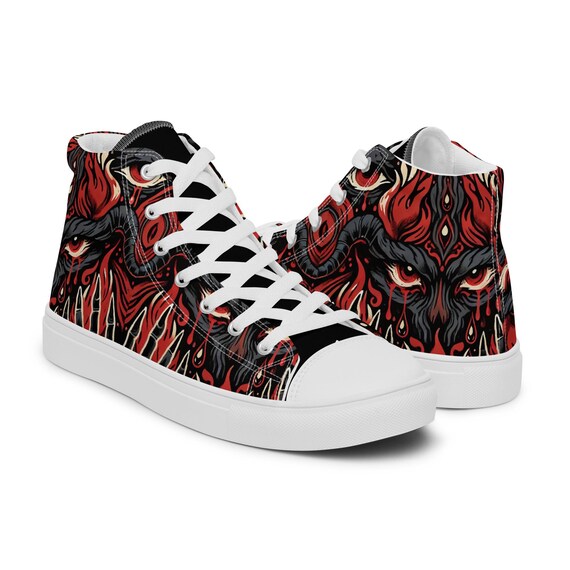 devils blood shoes