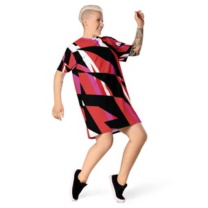 T-shirt dress