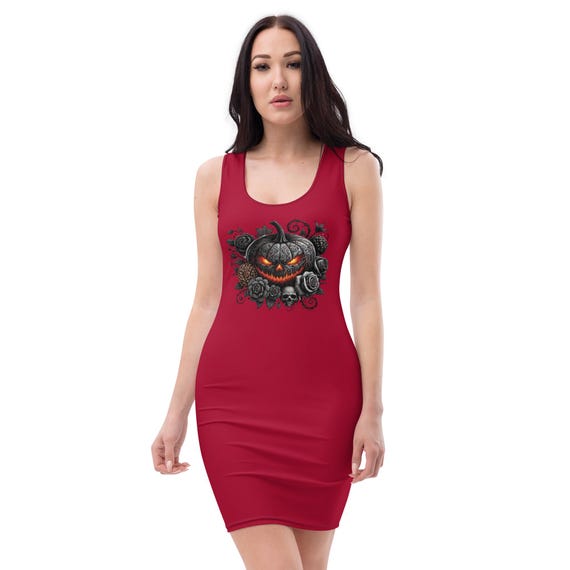 pumpkin bodycon dress Amazon.com: AXUIOKRY Pumpkin Costume Women Funny Long Sleeve Jack O Lantern Dancing Party Bodycon Dress Outfit AX03-2-S : Clothing, Shoes & Jewelry