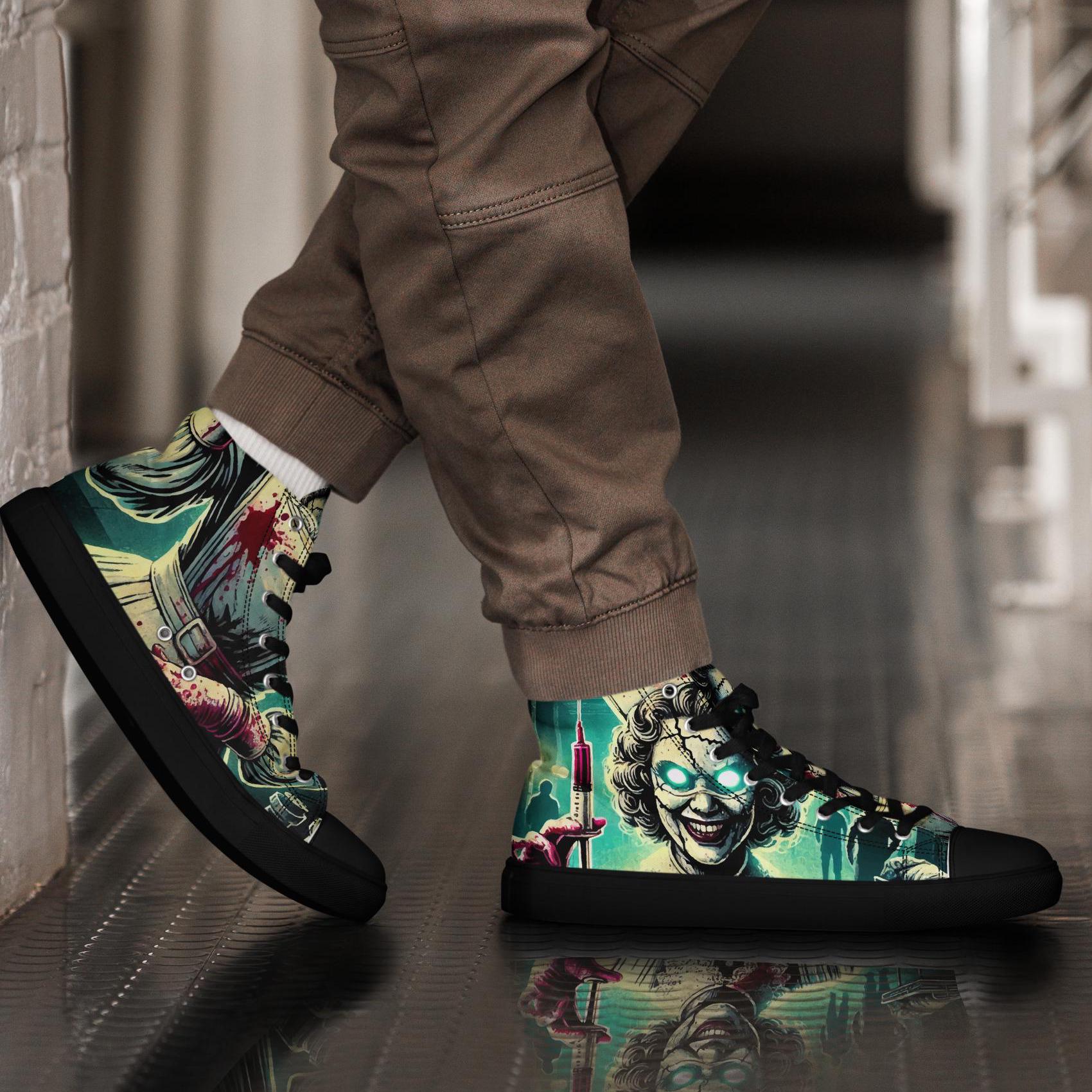 Horror movie sneaker España