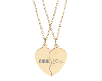 Chud and Foid Necklace