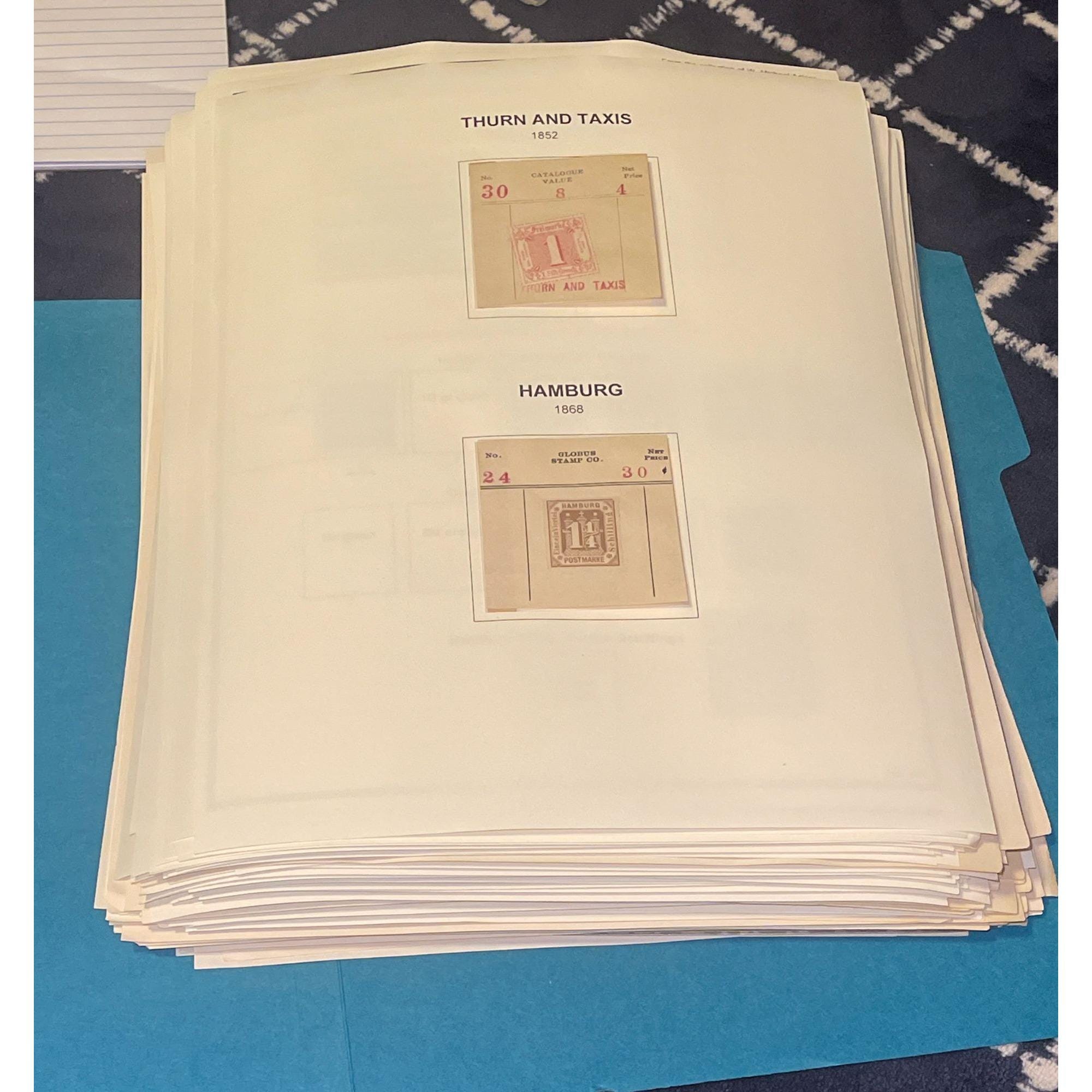 切手セット　1940~1990 希少 郵便切手 - Etsy 日本