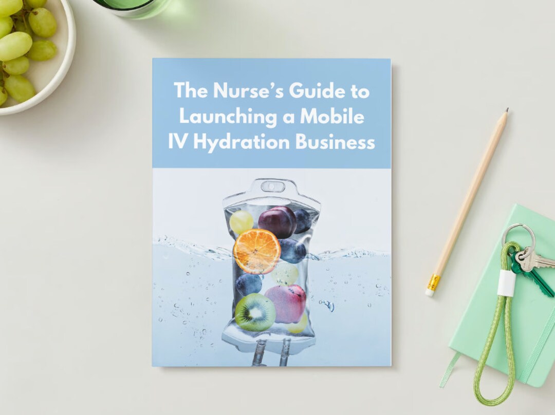 Artistic Can An Rn Start An Iv Hydration Business Scene Digital Art Artistic Can An Rn Start An Iv Hydration Business Scene Digital Art